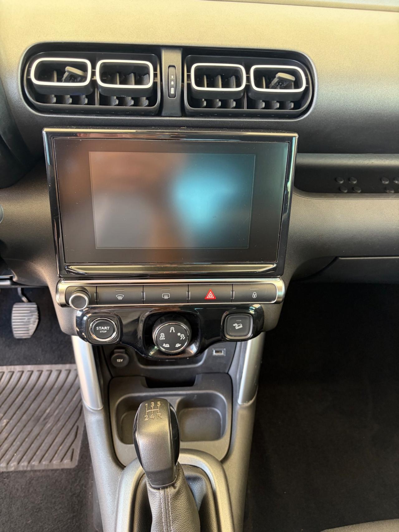 Citroen C3 Aircross BlueHDi 100 Feel
