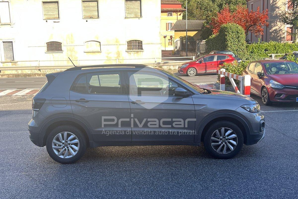 VOLKSWAGEN T-Cross 1.0 TSI 110 CV DSG Style