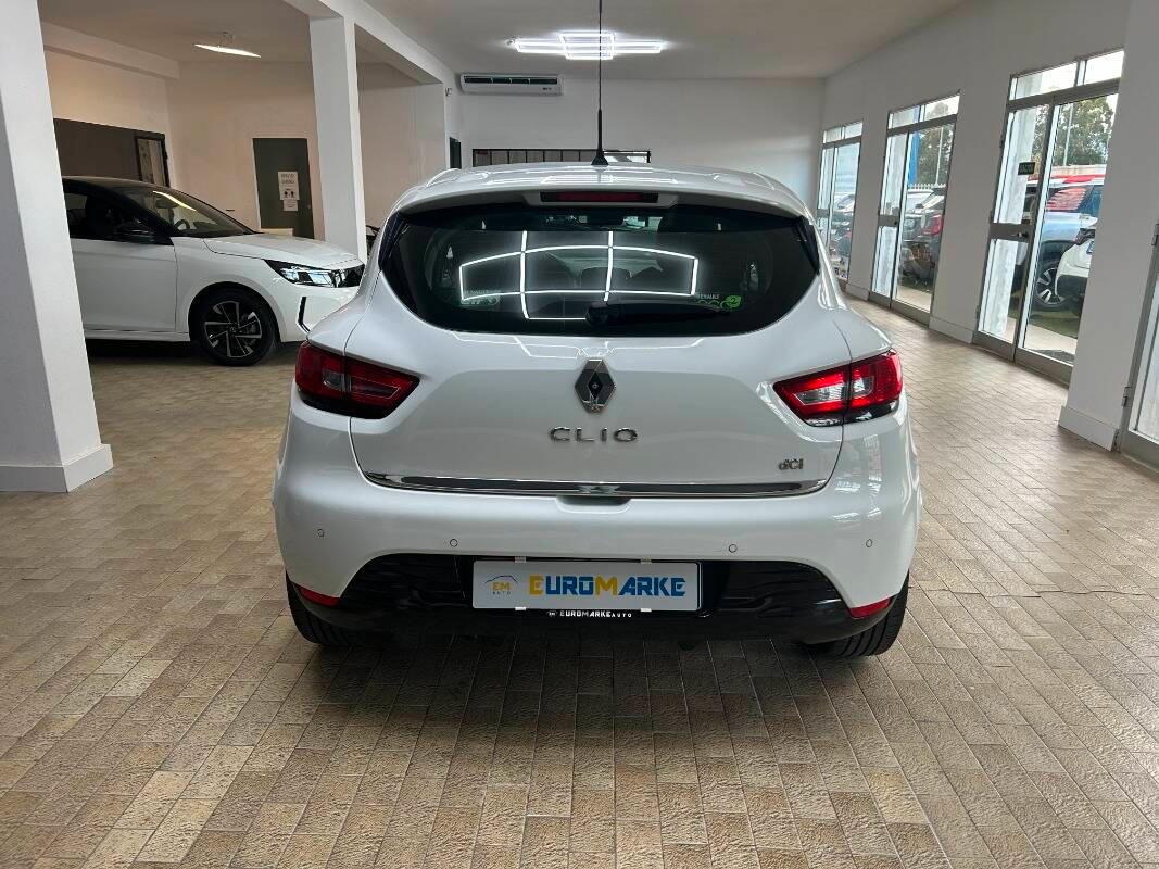Renault Clio 1.5 dci energy Duel 75cv
