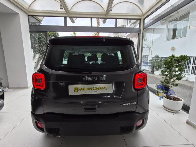 JEEP Renegade 1.6 Mjt DDCT 120 CV Limited fari led da ?219,00