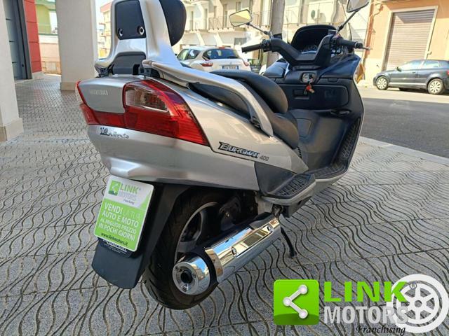 SUZUKI Burgman AN 400 S