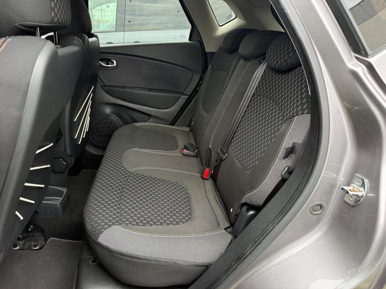 Renault Captur dCi 1.5 90 CV