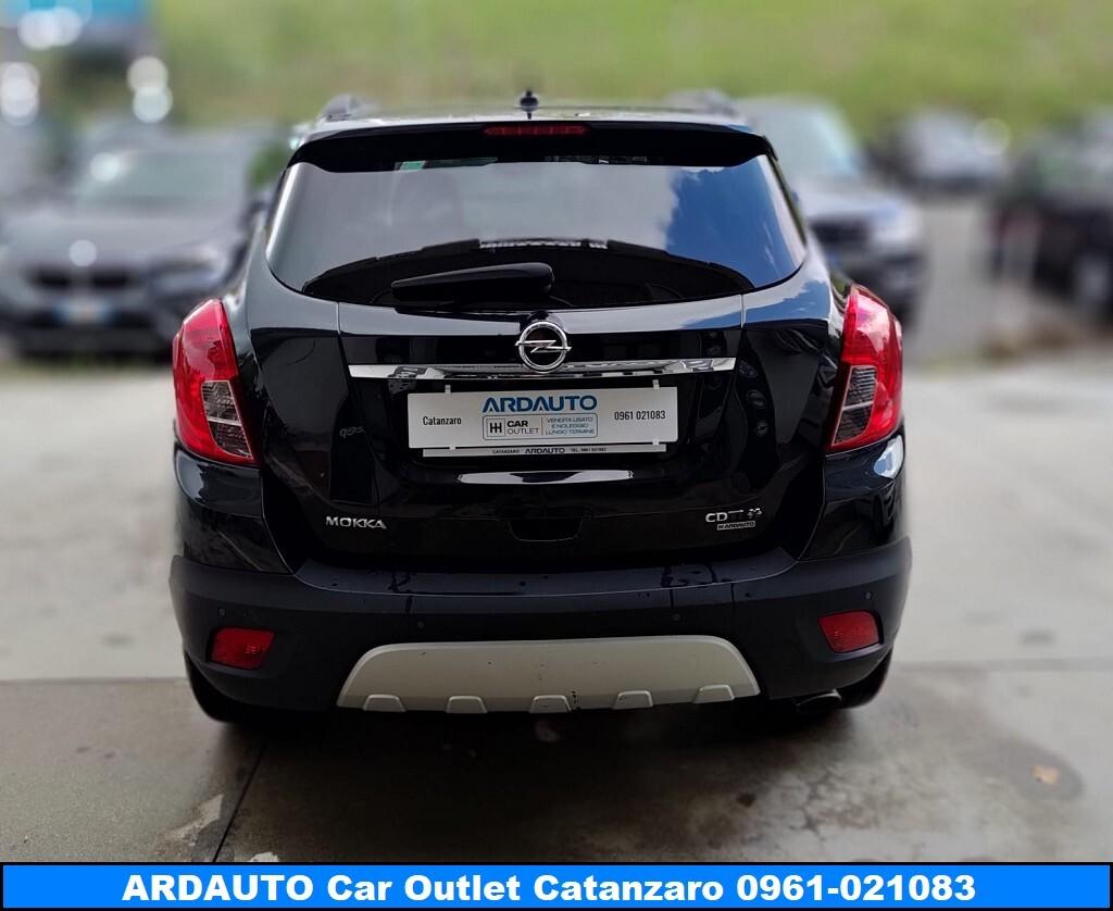 Opel Mokka 4x4 1.7 Cdti Cosmo 130 cv