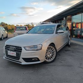 Audi A4 Avant 2.0 TDI 177CV Advanced