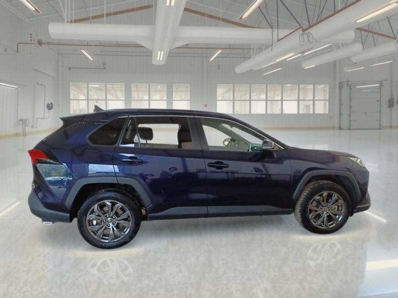 TOYOTA RAV 4 2.5 HV HYBRID 178 CV E-CVT DYNAMIC 2WD AUTO SUV