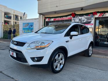 FORD Kuga 2.0 TDCi 136 CV 4WD Titanium