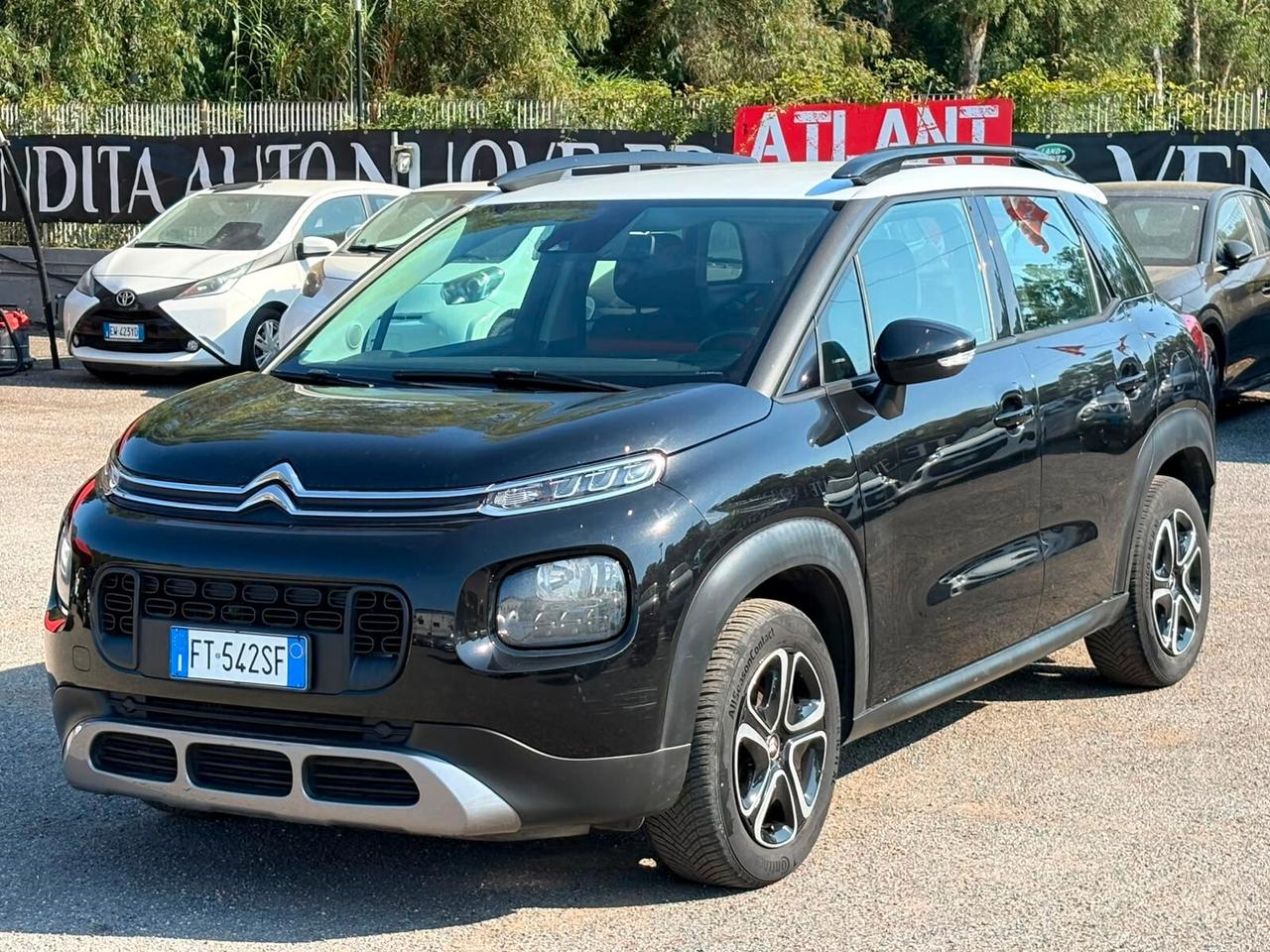 Citroen C3 Aircross PureTech 110 S&S Shine