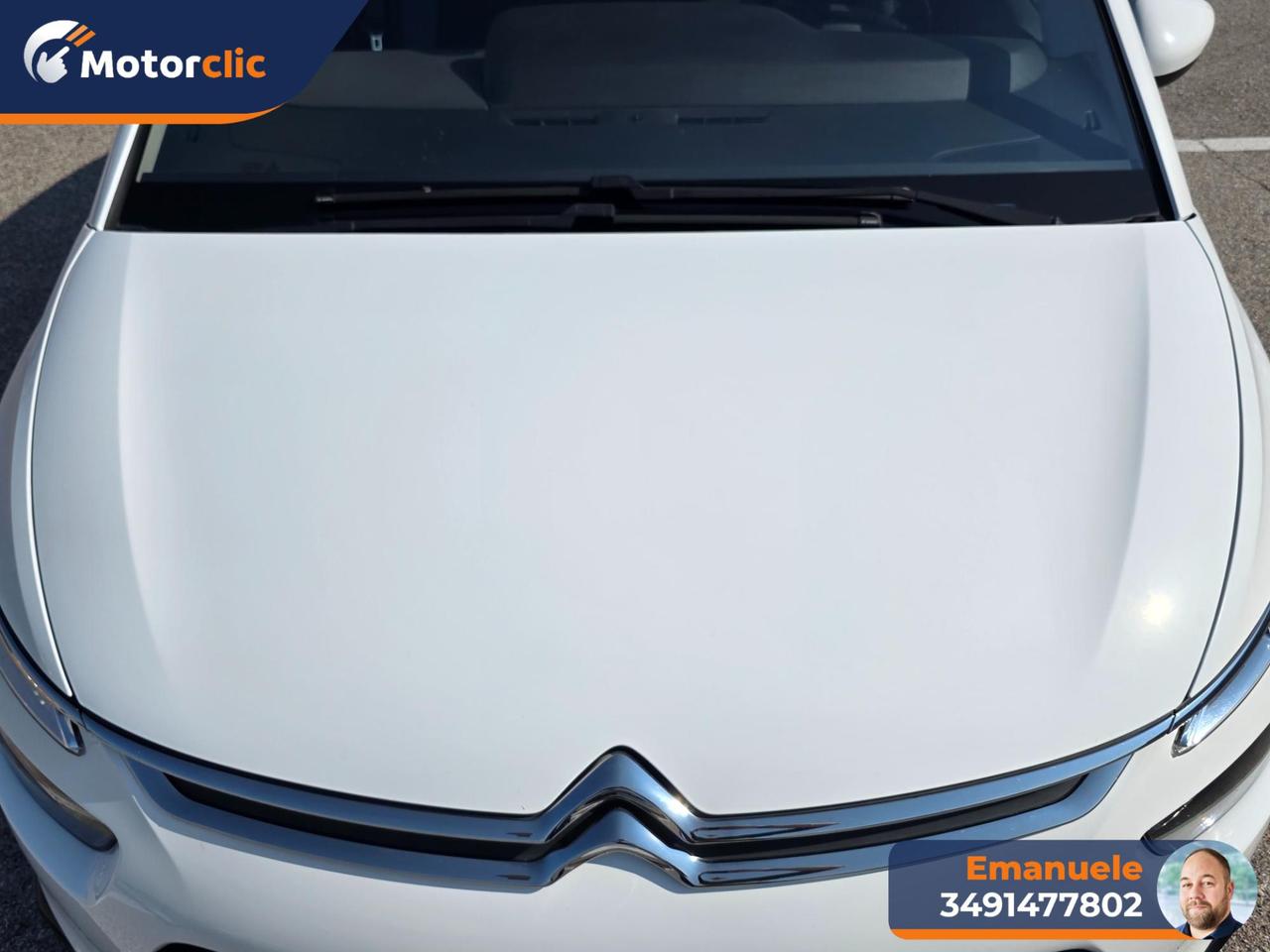 Citroen C4 Picasso 1.6 e-hdi Exclusive 115cv