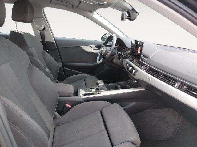 AUDI A4 allroad 40 TDI 190 CV S tronic -gancio-garanzia3anni