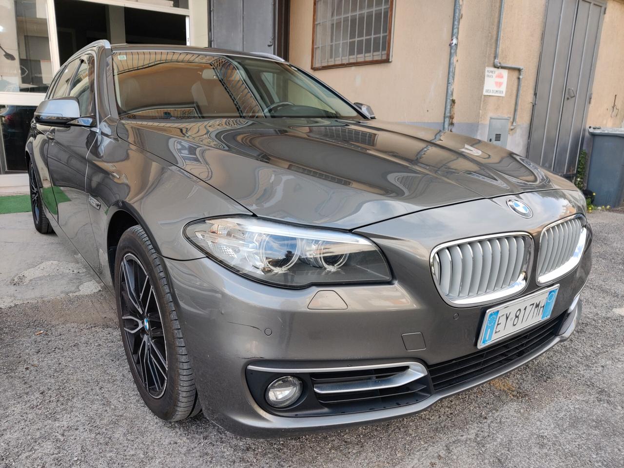 Bmw 520 525d xDrive Touring Luxury