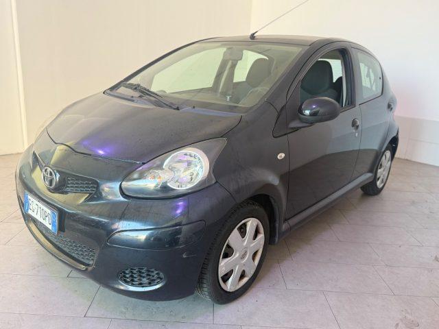 TOYOTA Aygo 1.0 12V VVT-i .5 porte