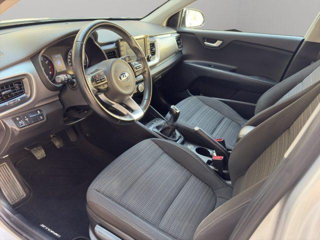 KIA Stonic 1.4 MPI EcoGPL 97cv STYLE