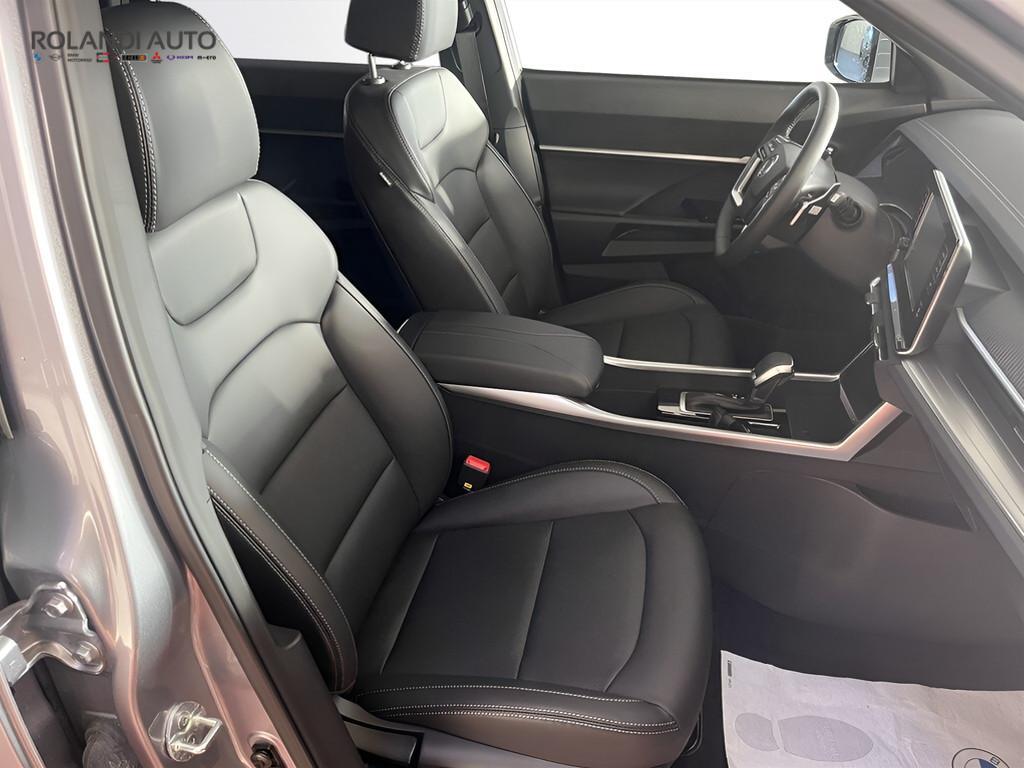 Kgm Torres 1.5 Turbo GDI Bi-Fuel GPL Dream 2WD AT