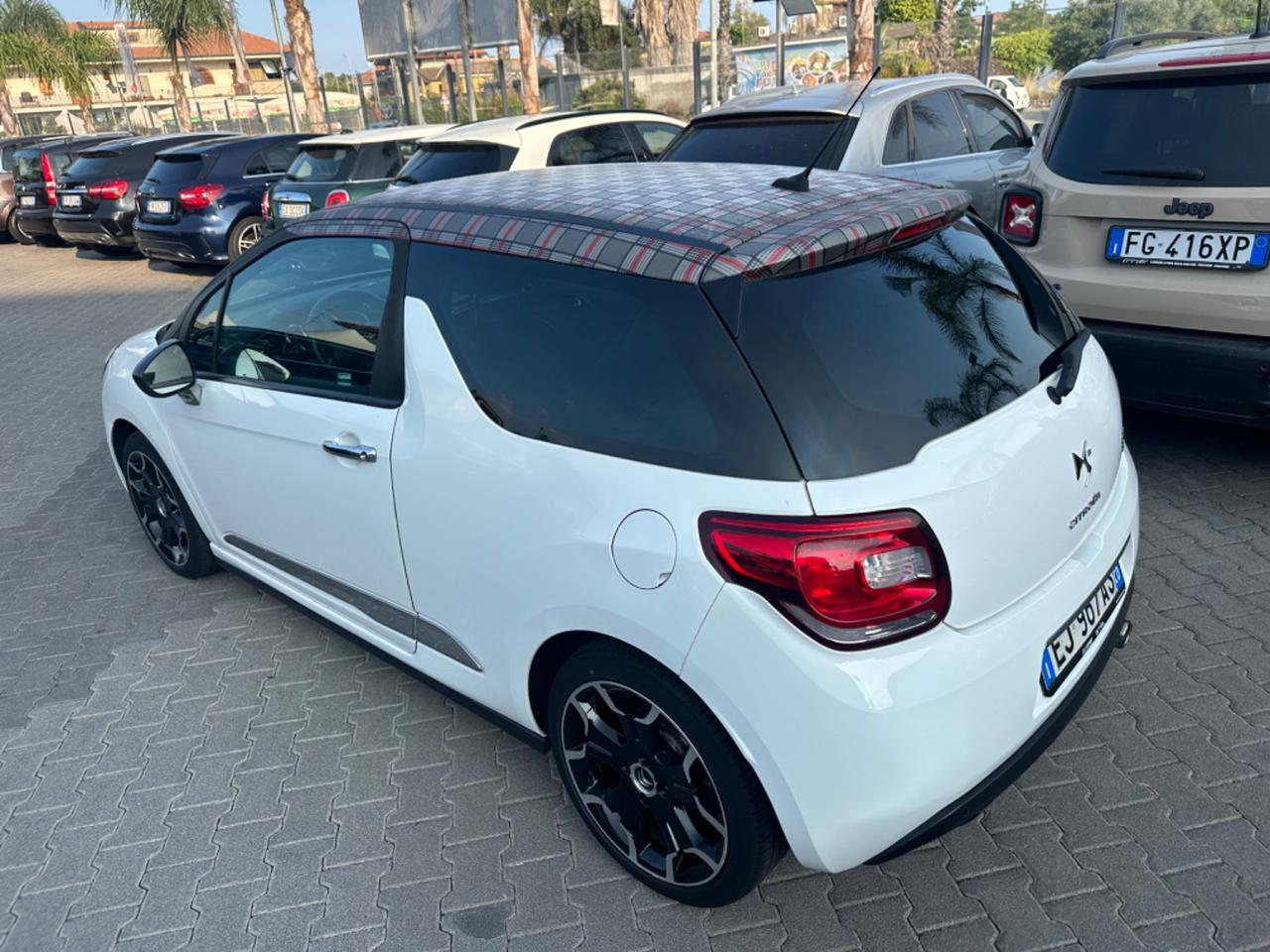 Ds DS3 DS 3 1.6 HDi 90 So Chic