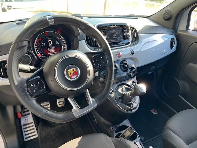 Abarth 595 1.4 Turbo T-Jet 145 CV