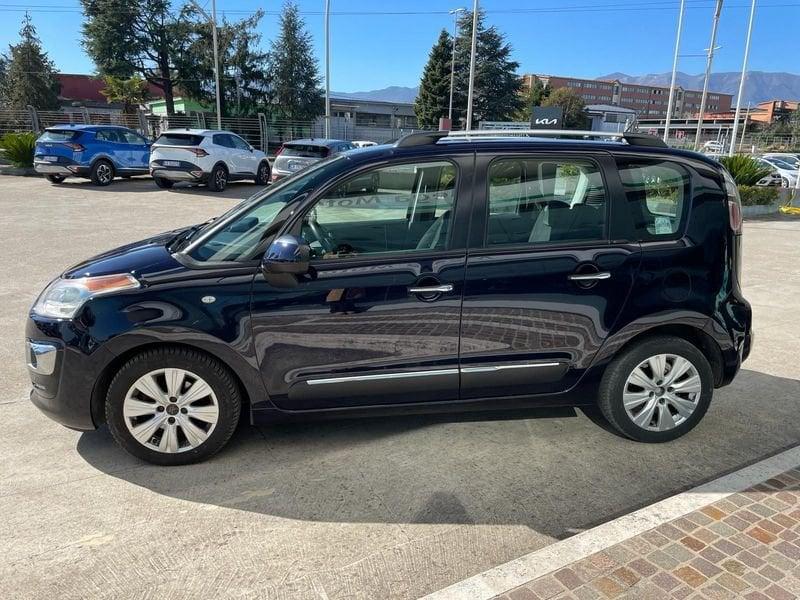 Citroën C3 Picasso C3 Picasso 1.6 HDi 115 cv Exclusive