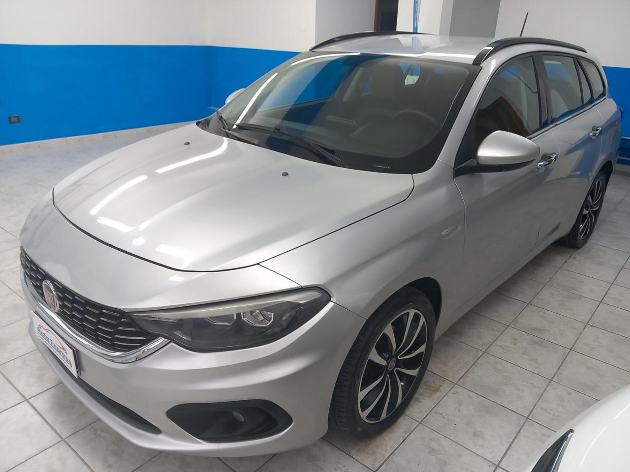 Fiat Tipo 1.6 Mjt sw anno 2017 160 mila km