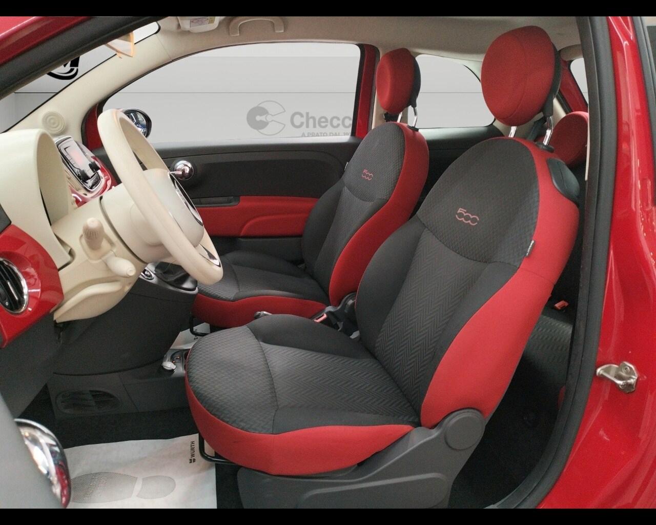 FIAT 500 (2015-2024) 500 1.2 EasyPower Pop