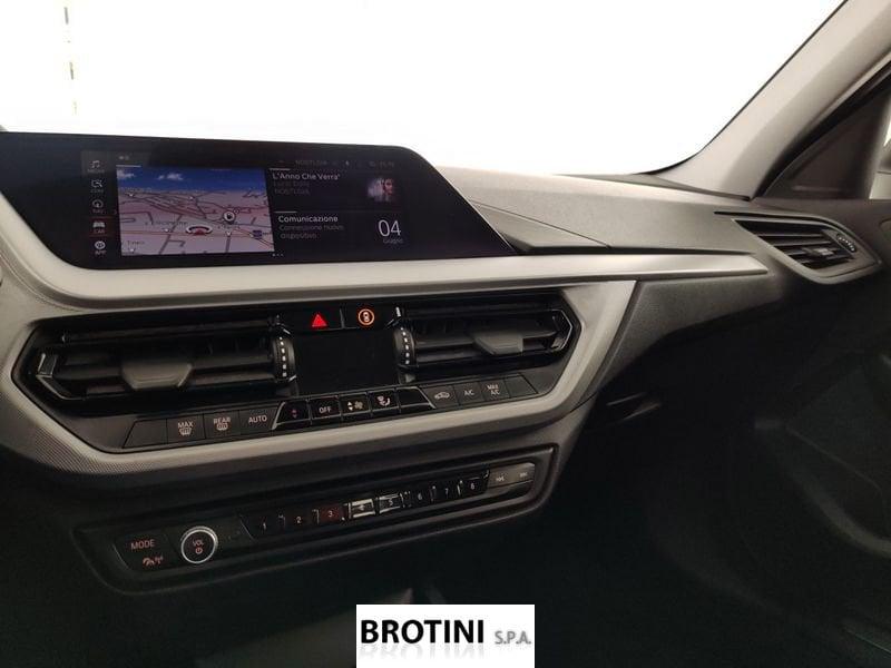 BMW Serie 1 116d Business Advantage