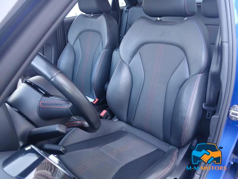 Audi S1 SPB 2.0 tfsi Quattro