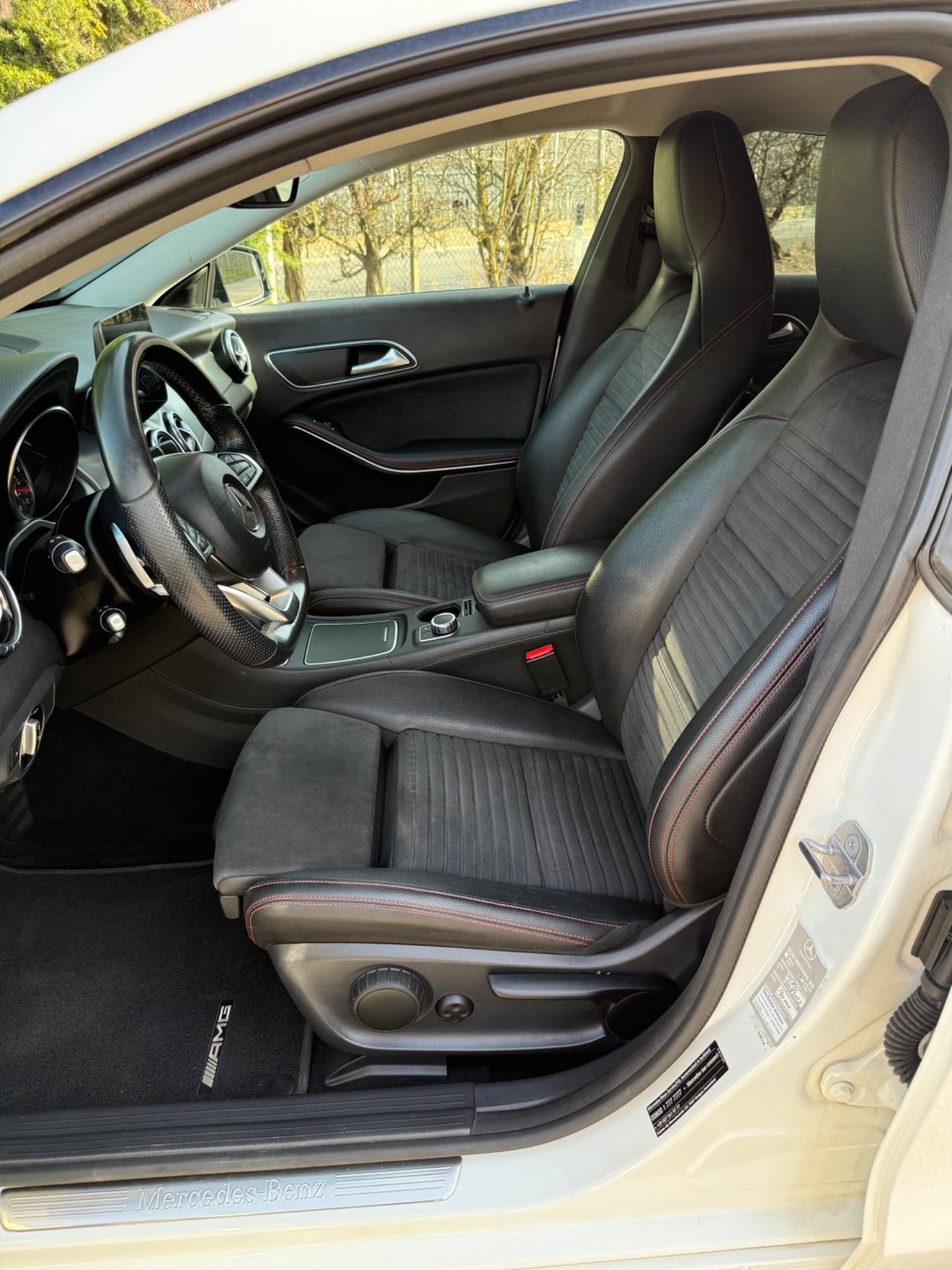 Mercedes-benz CLA 220 d S.W. Automatic Premium