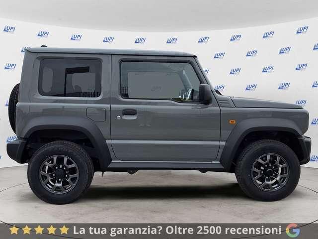 Suzuki Jimny Jimny 1.5 GL 3 porte Automatica