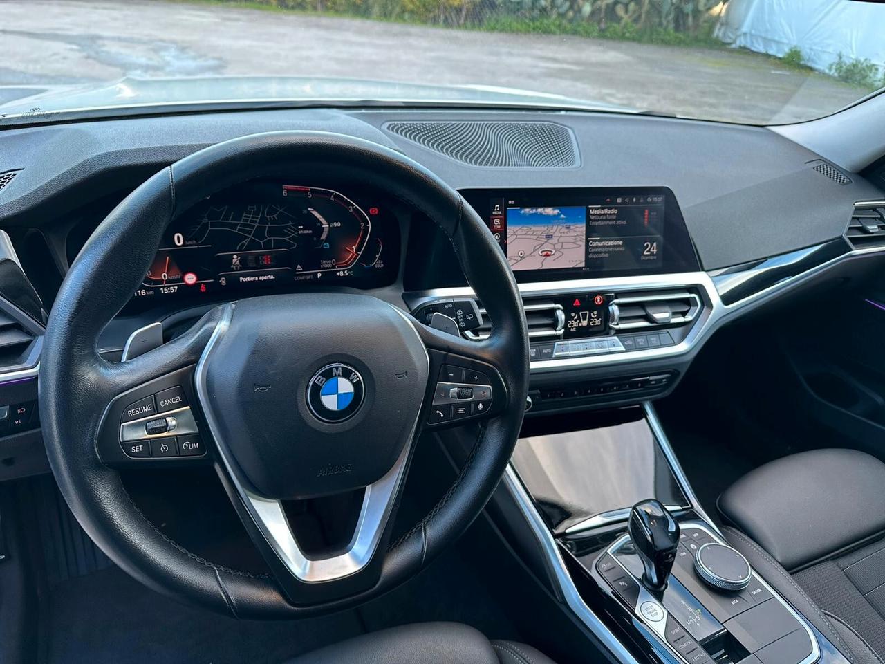 Bmw Serie 3 320d Touring Sport 190 cv - 2021