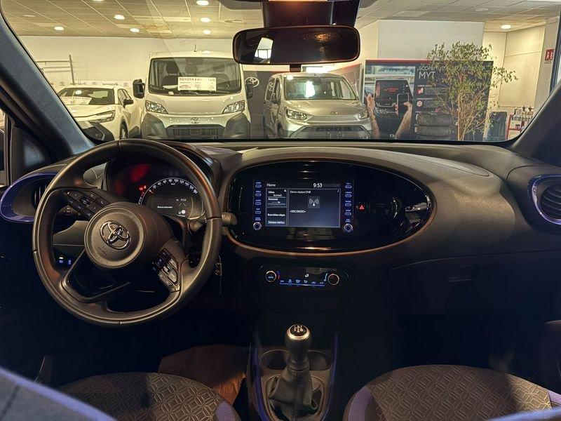 Toyota Aygo X 1.0B (72 CV) Trend Air