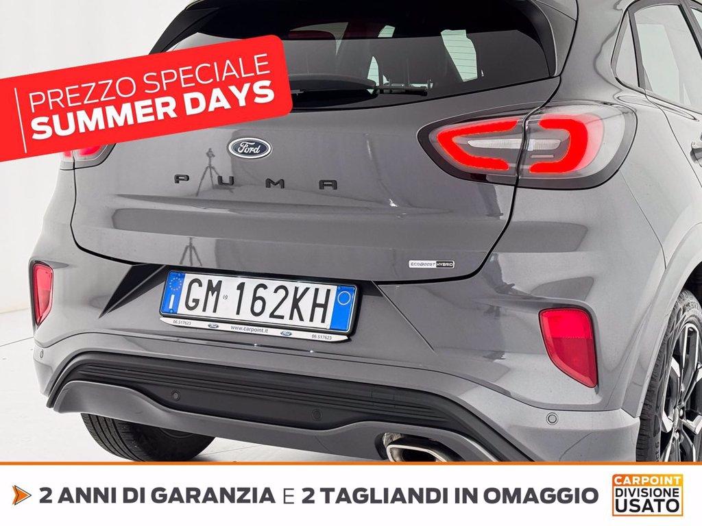 FORD Puma 1.0 ecoboost h st-line x s&s 125cv auto del 2022
