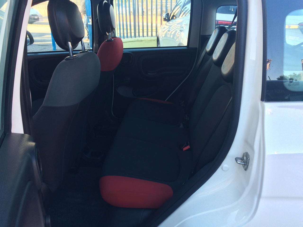 2017 Fiat Panda 1.2 Easy tagliandata con garanzia !!!