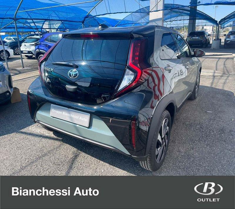 Toyota Aygo X Aygo X 1.0 VVT-i 72 CV 5 porte Trend S-CVT