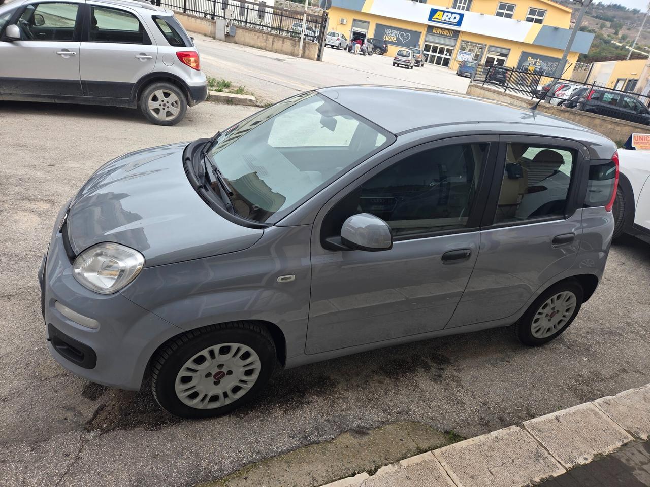 FIAT PANDA 1.3 MULTIJET 95 CV ANNO 2018 KM CERTIF