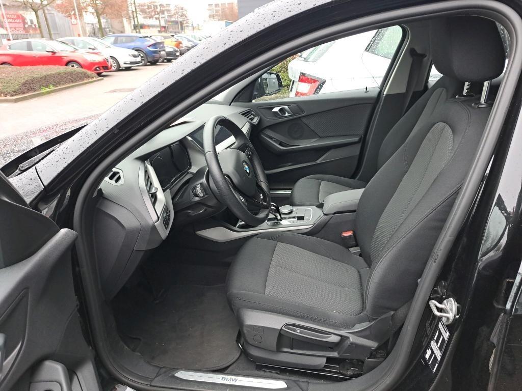 BMW 116D 115CV STEPTRONIC BUSINESS ADVANTAGE ( FARI LED - NAVI - MIRROR - PDC )