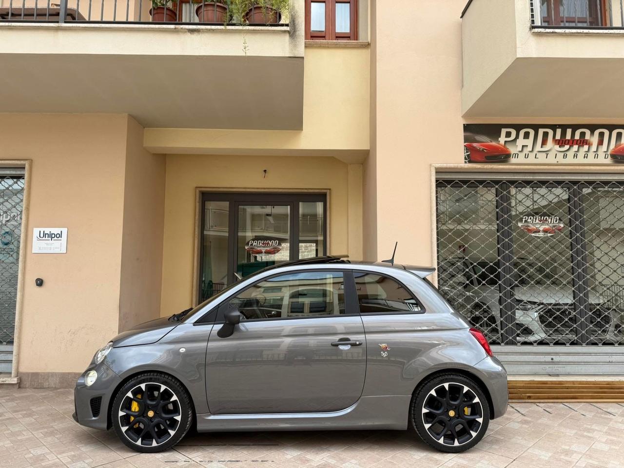 Abarth 595 1.4 Turbo T-Jet 180 CV Competizione