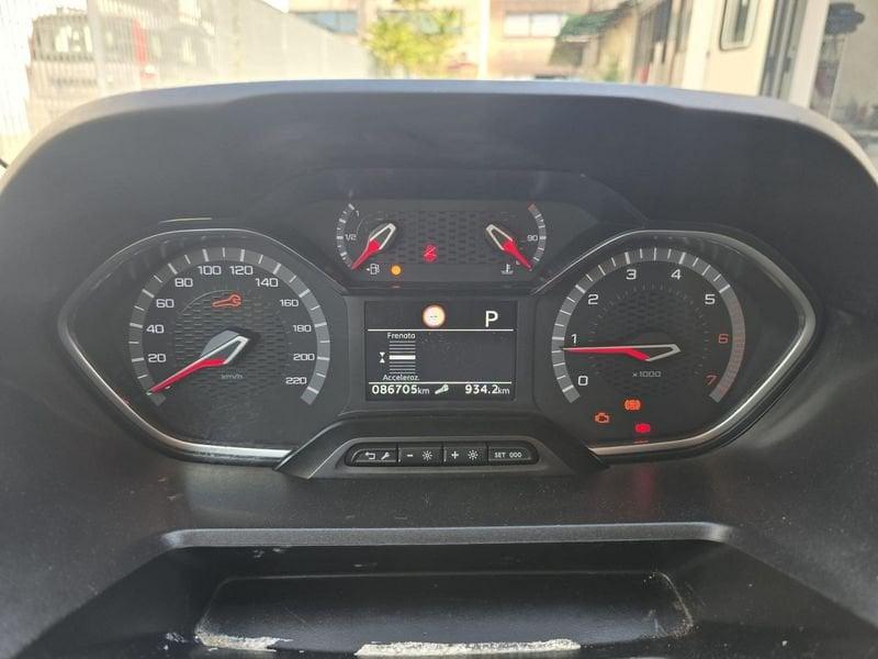 Peugeot Rifter 1.5 BlueHDi 130 S&S EAT8 GT Line Long N1