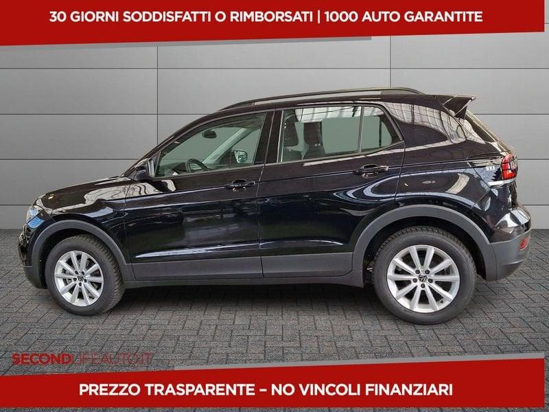 Volkswagen T-Cross 1.0 tsi Style 95cv
