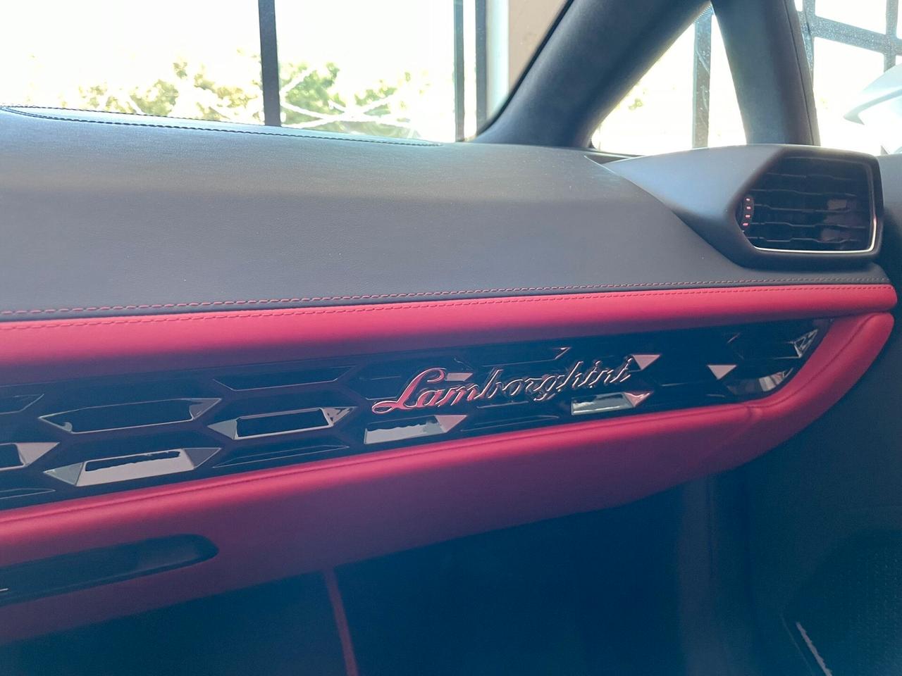 LAMBORGHINI HURACAN SPYDER 5.2 LP610 4WD