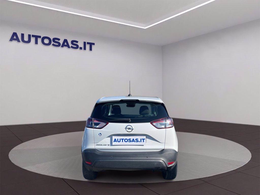 OPEL Crossland X 1.2 12V Advance del 2017