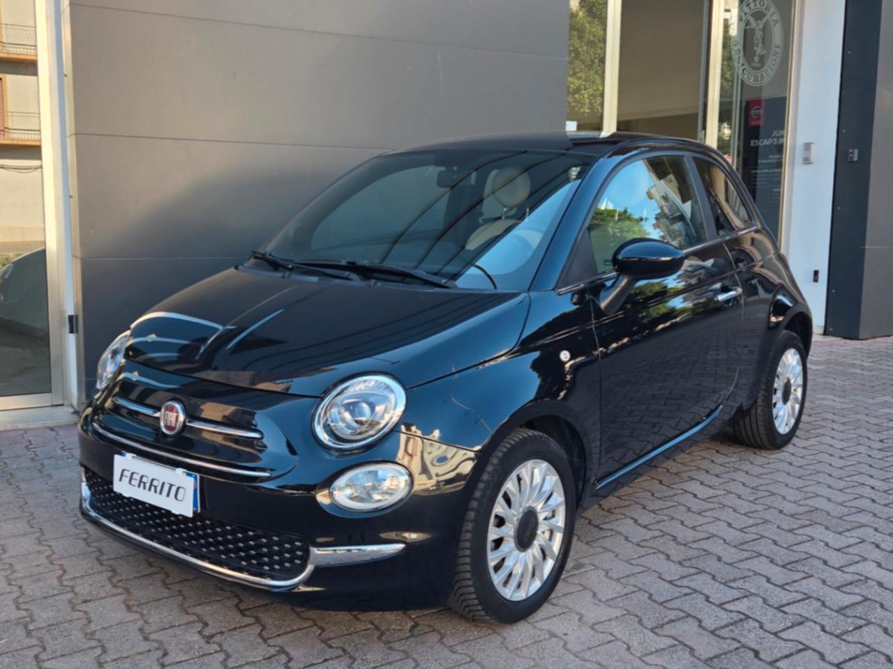 Fiat 500 1.0 Hybrid Dolcevita