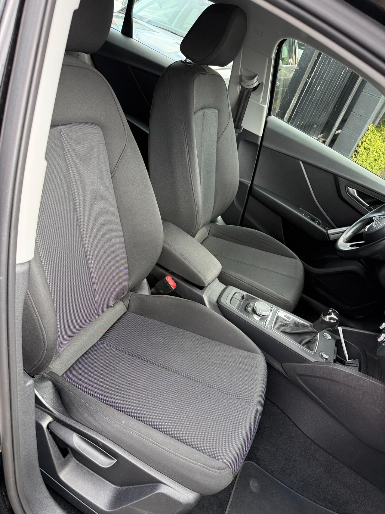 Audi Q2 35 TFSI S tronic Admired Advanced