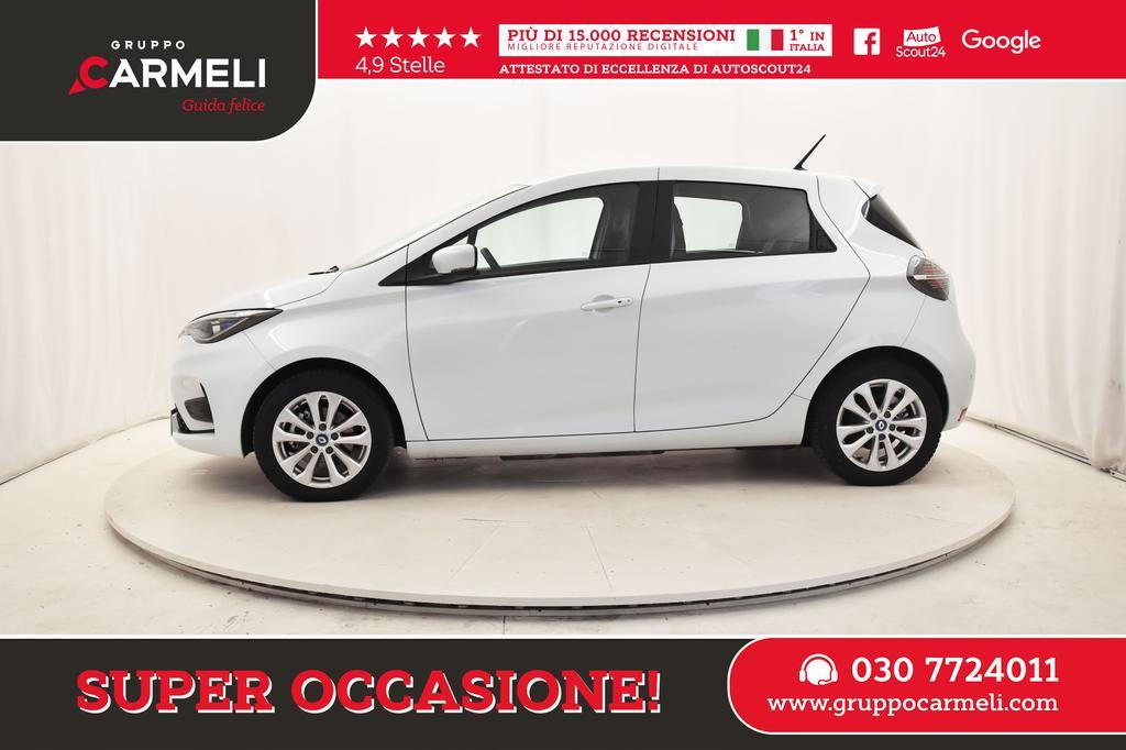 Renault Zoe Zen R135 Flex e-shifter