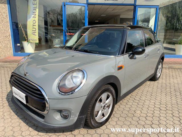MINI Cooper D 1.5 Cooper D 5 porte