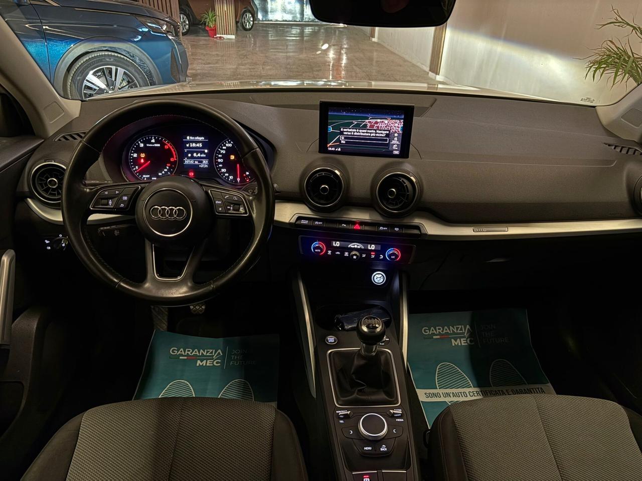 Audi Q2 1.600cc 116cv TDI S line Edition