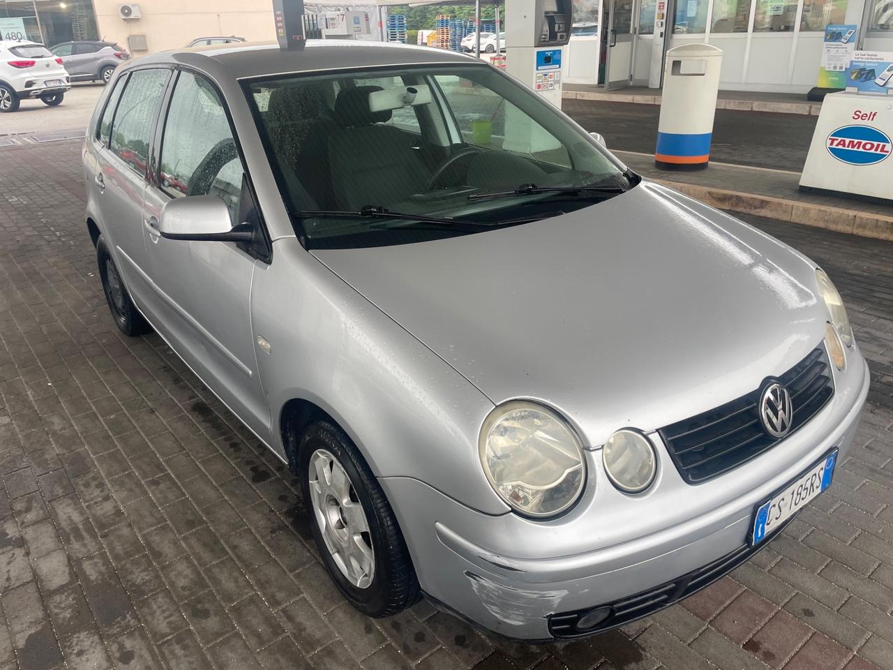 VOLKSWAGEN POLO 1.4 DIESEL NEOPATENTATI.