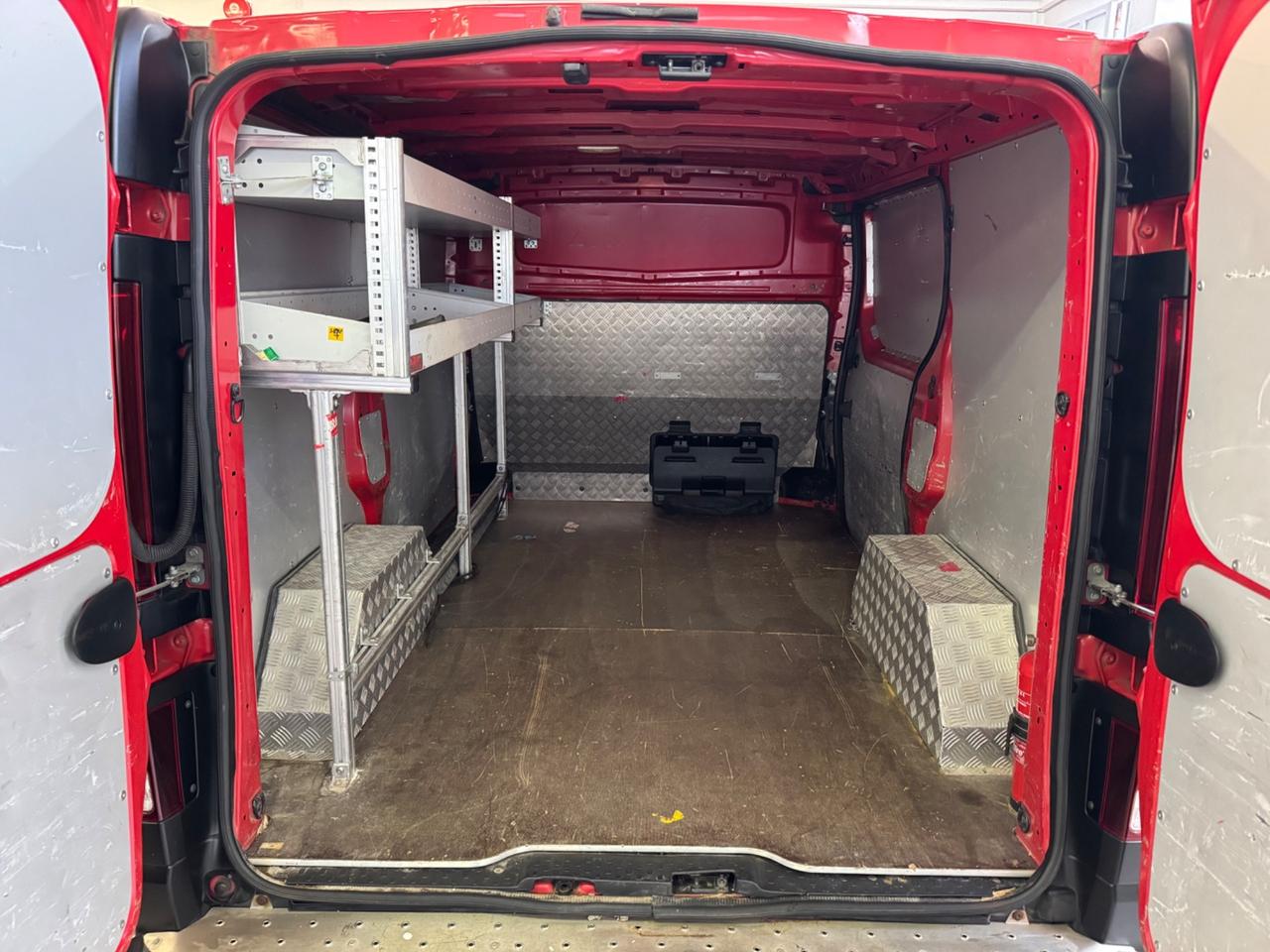 Renault Trafic T27 2.0 dCi 120CV PC-TN Furgone Ice