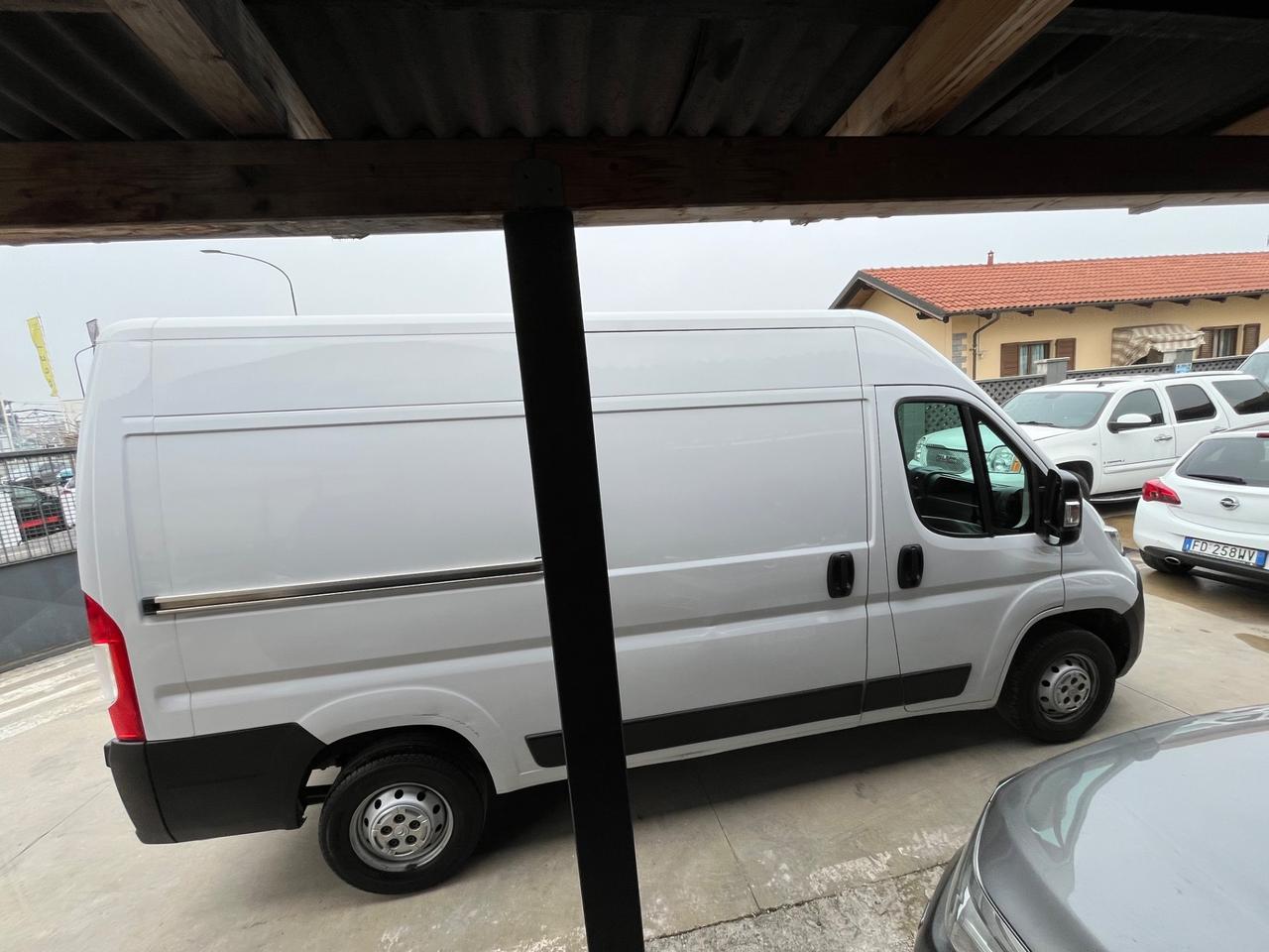Citroen Jumper L2H2 - VENDUTO - SOLDOUT