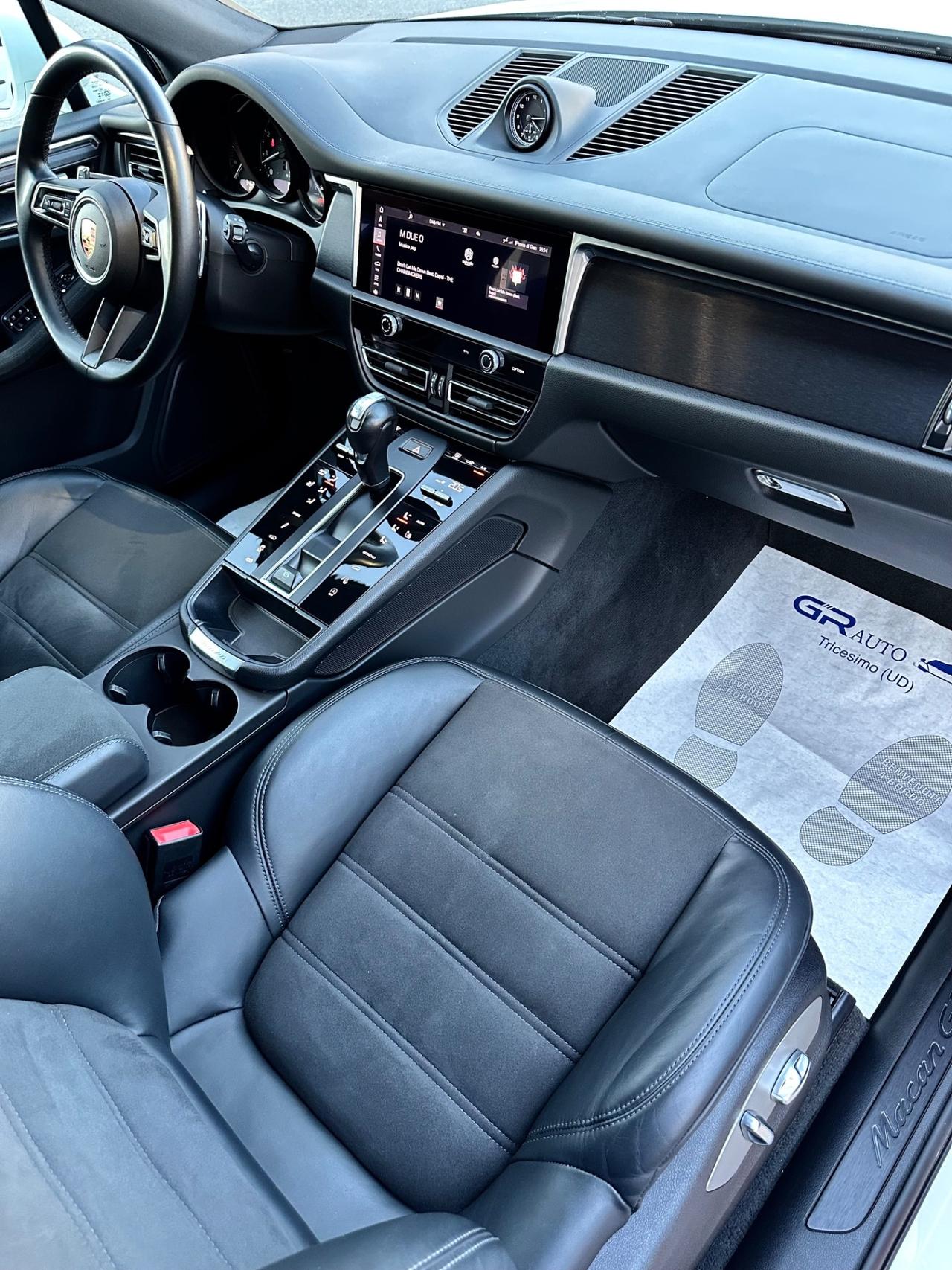 Porsche Macan 2.9 GTS 441Cv - Iva Esposta