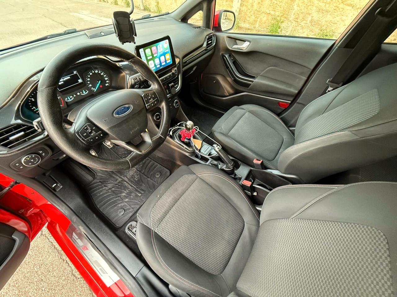 Ford Fiesta ST-LINE/1.5 86CV/NEOPATENTATI/CAR PLAY