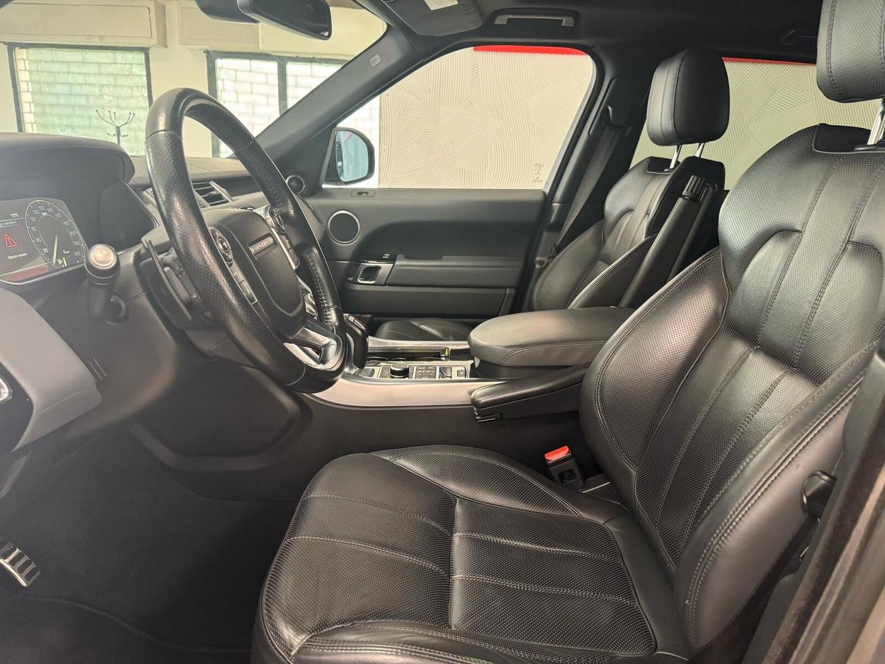 Land Rover Range Rover Sport Range Rover Sport 3.0 SDV6 HSE Dynamic