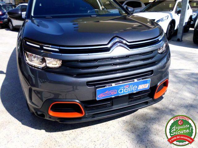 CITROEN C5 Aircross BlueHDi 130 S&S Shine
